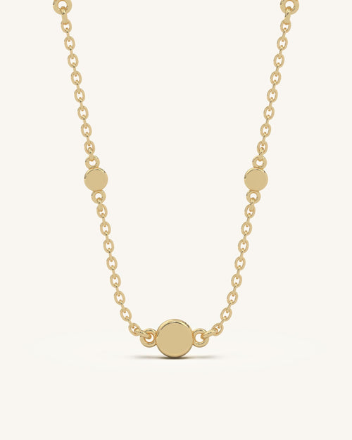 Bold Dot Chain
