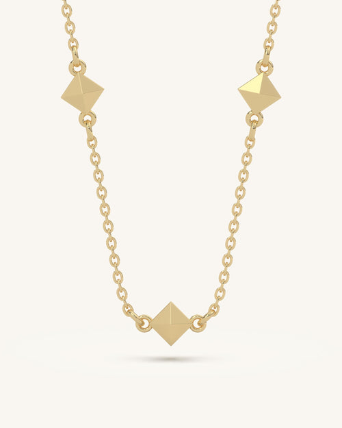 Stud Link Chain
