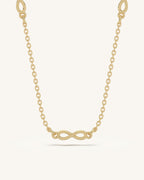 Infinity Charm Chain