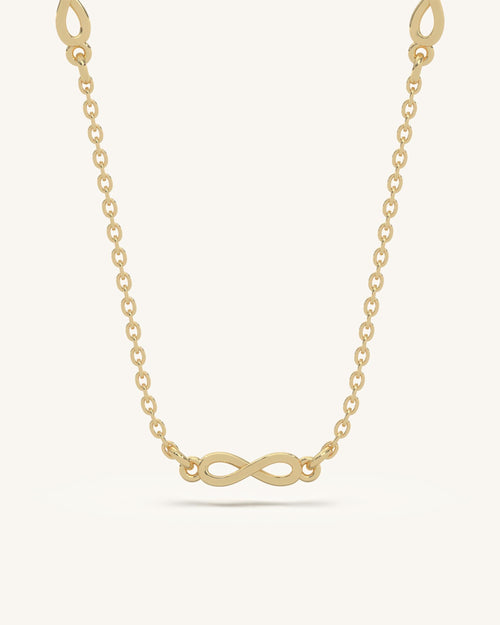 Infinity Charm Chain