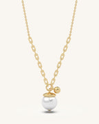 Chain Drop Necklace