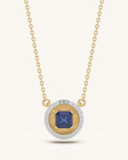 Sunburst Necklace
