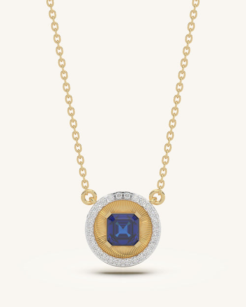 Sunburst Necklace