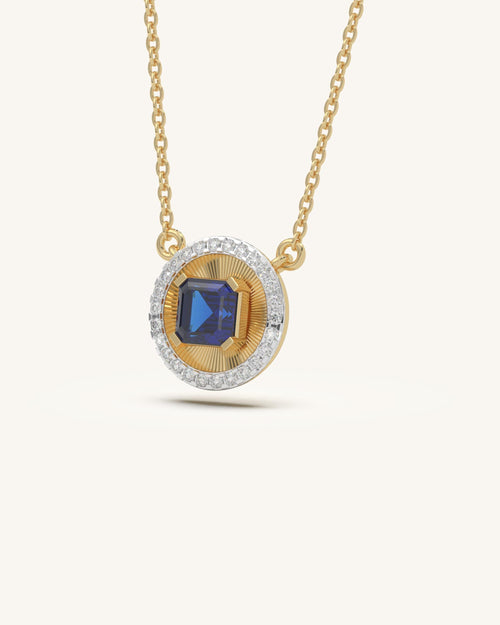 Sunburst Necklace