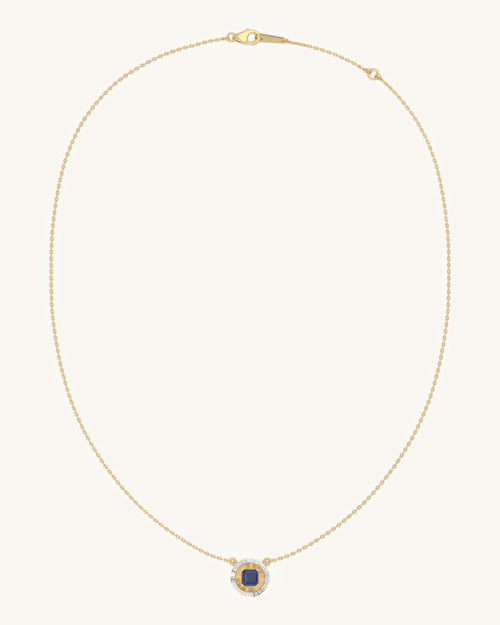 Sunburst Necklace