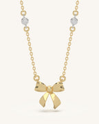 Soft Satin Pendant