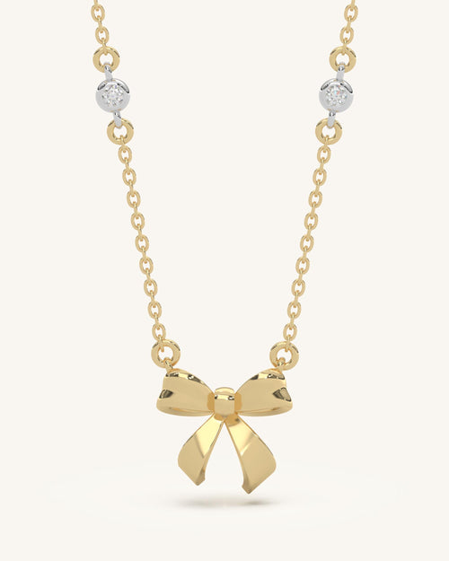 Soft Satin Pendant