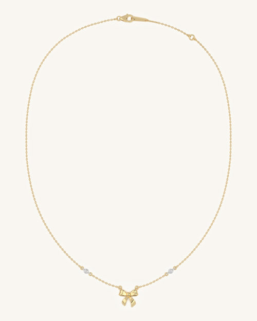 Soft Satin Pendant