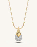 Glossy Drop Pendant