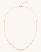 Dual Link Necklace