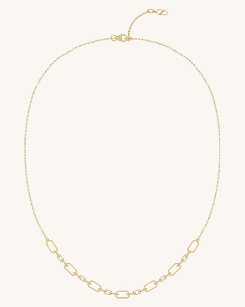 Hex Link Chain