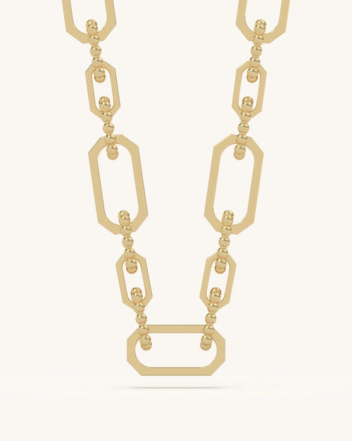 Hex Link Chain