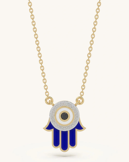 Protective Eye Pendant