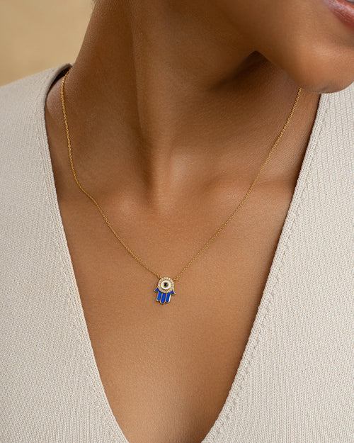 Protective Eye Pendant