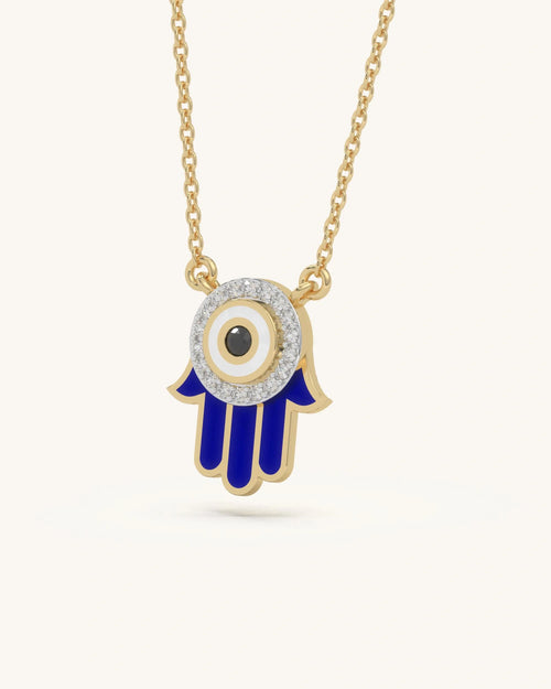 Protective Eye Pendant