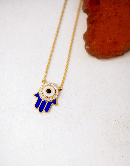 Protective Eye Pendant