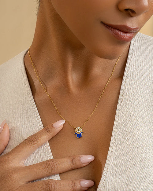 Protective Eye Pendant