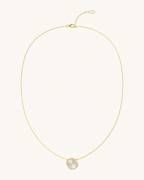 Pisces Pendant Necklace