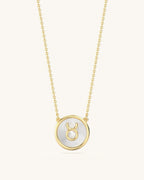Taurus Pendant Chain