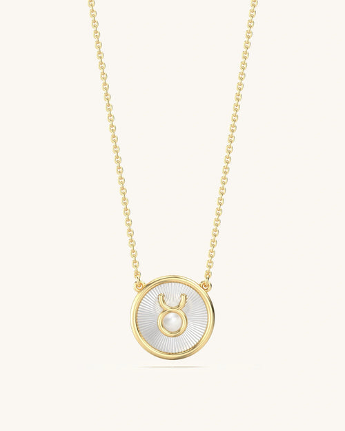 Taurus Pendant Chain