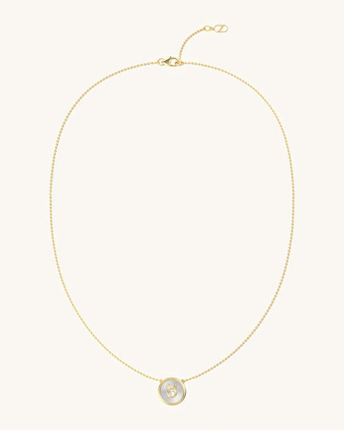 Taurus Pendant Chain