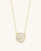 Capricorn Charm Necklace