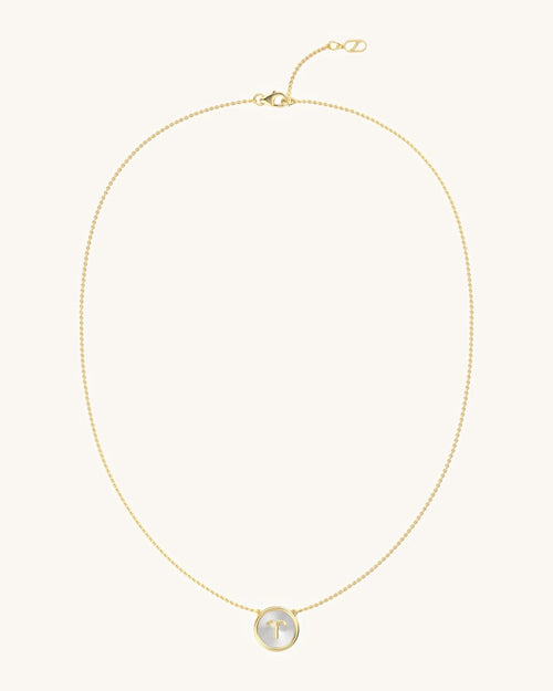 Aries Pendant Necklace