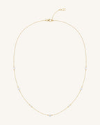 Pearl Dot Chain