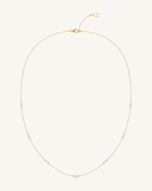 Pearl Dot Chain