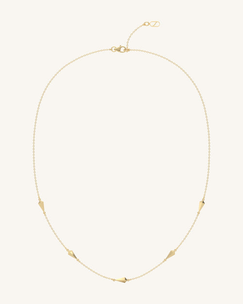 Cone Accent Chain