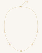 Oval Link Chain