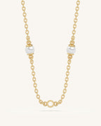 Pearl Accent Chain