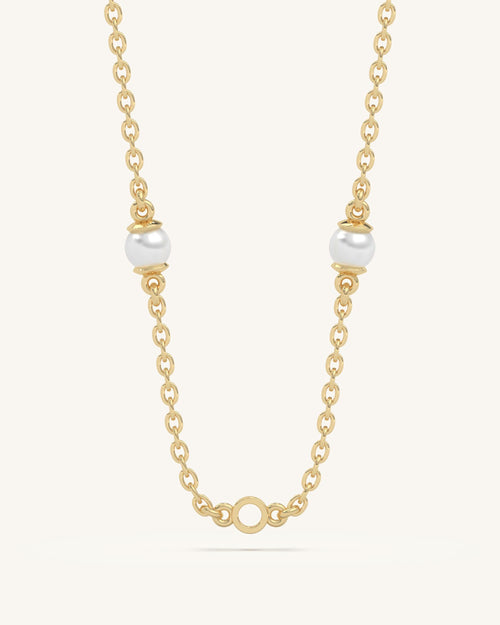 Pearl Accent Chain