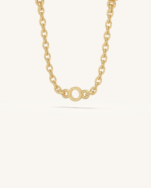 Pearl Accent Chain