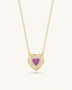 Heart Glow Pendant
