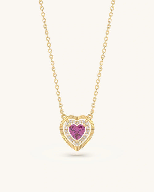 Heart Glow Pendant