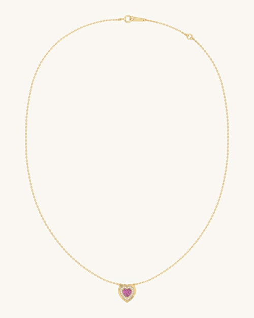 Heart Glow Pendant