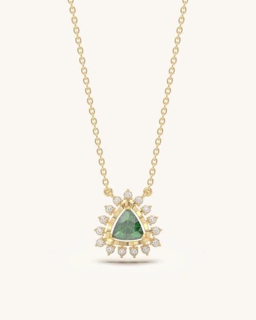 Emerald Light Pendant