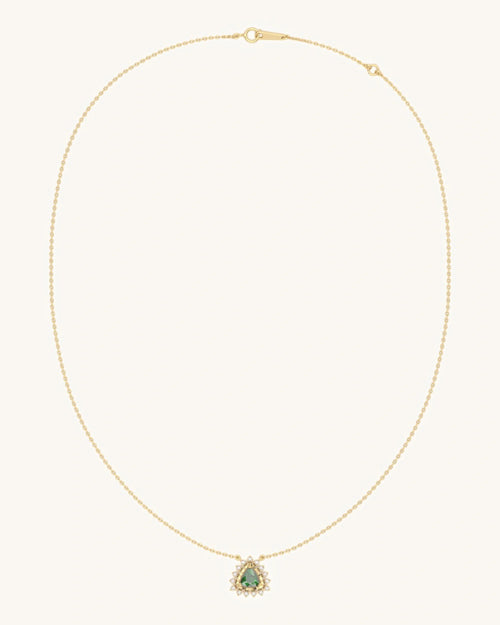 Emerald Light Pendant