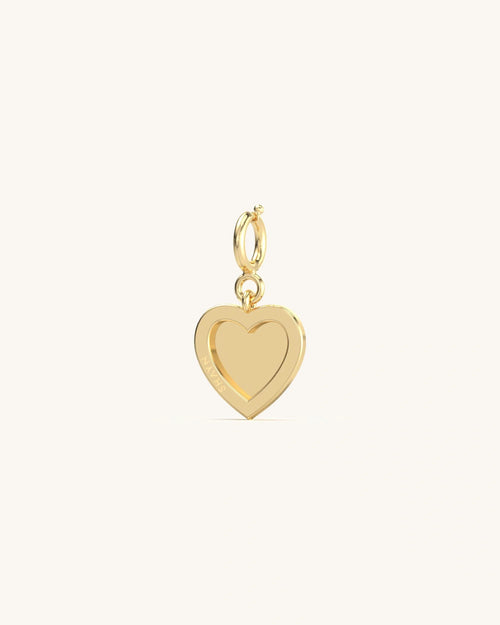 Heart Charm