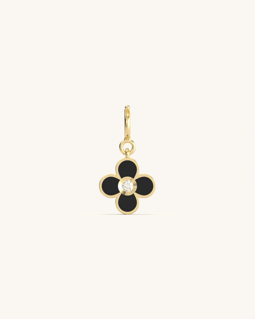 Four-Clover Charm