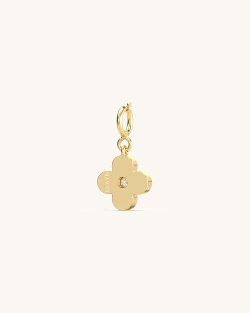 Four-Clover Charm
