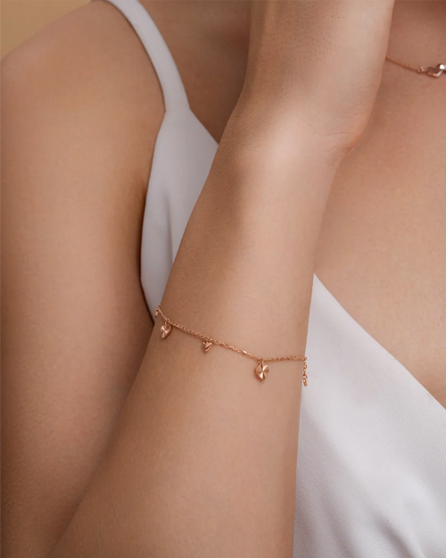 Endless Affection Bracelet
