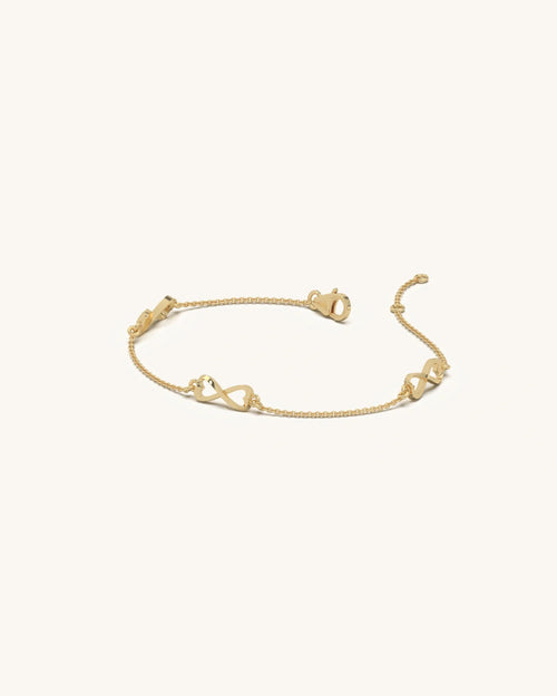 Infinite Love Bracelet