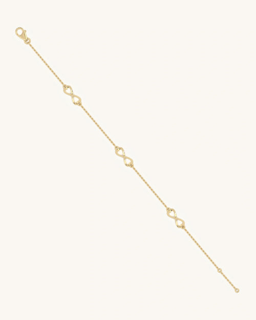 Infinite Love Bracelet