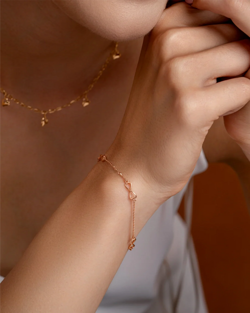 Infinite Love Bracelet