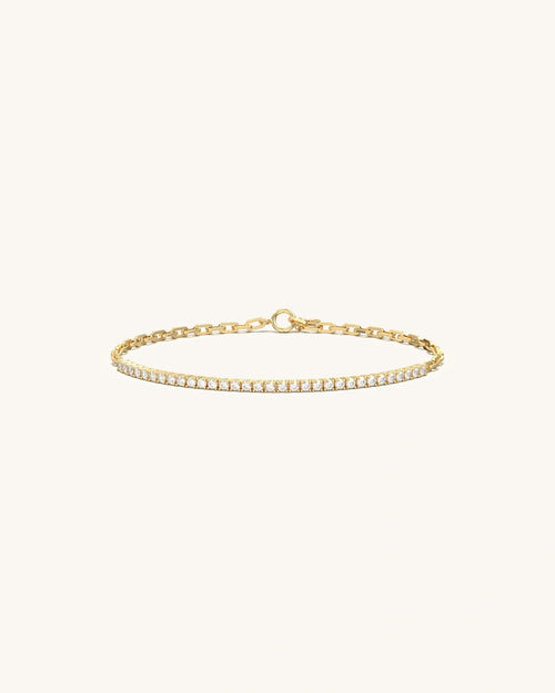Fine Sparkle Bracelet