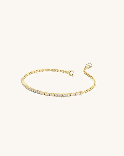Fine Sparkle Bracelet