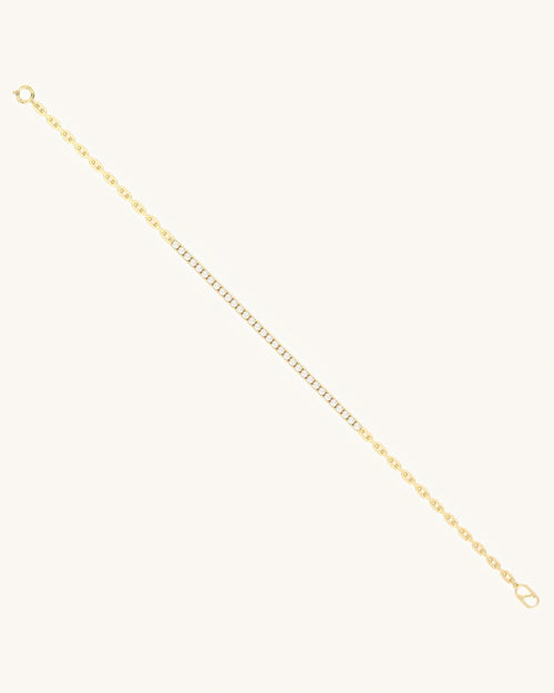 Fine Sparkle Bracelet