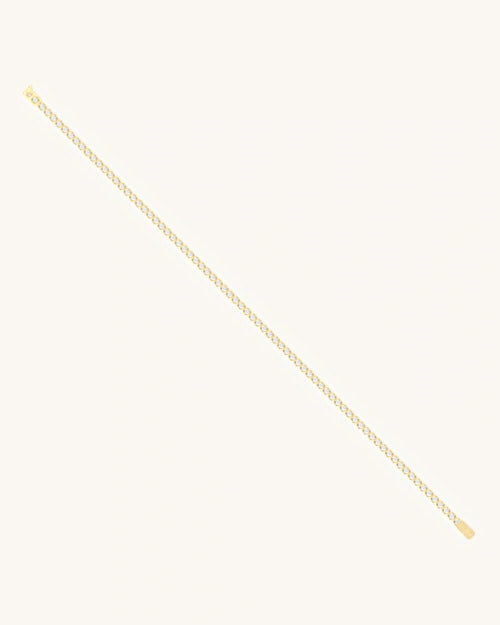 Golden Radiance Bracelet